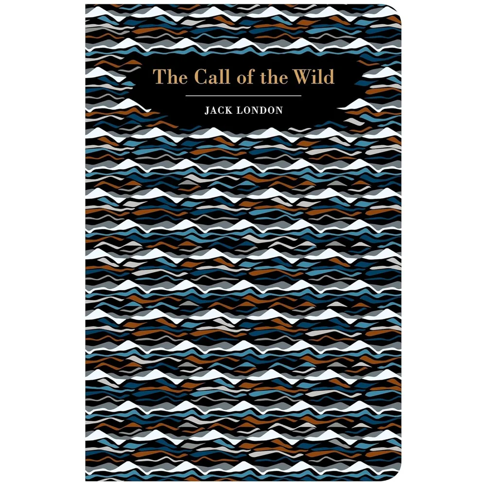 Chiltern Classics: Call of the Wild - Jack London Afbeelding 1
