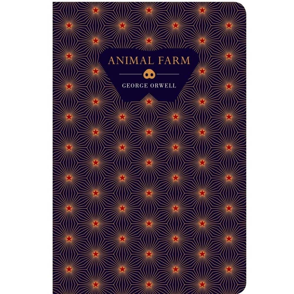 Chiltern Classics: Animal Farm - George Orwell Afbeelding 1