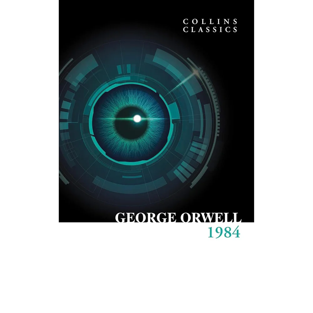 Chiltern Classics: 1984 - George Orwell Afbeelding 1