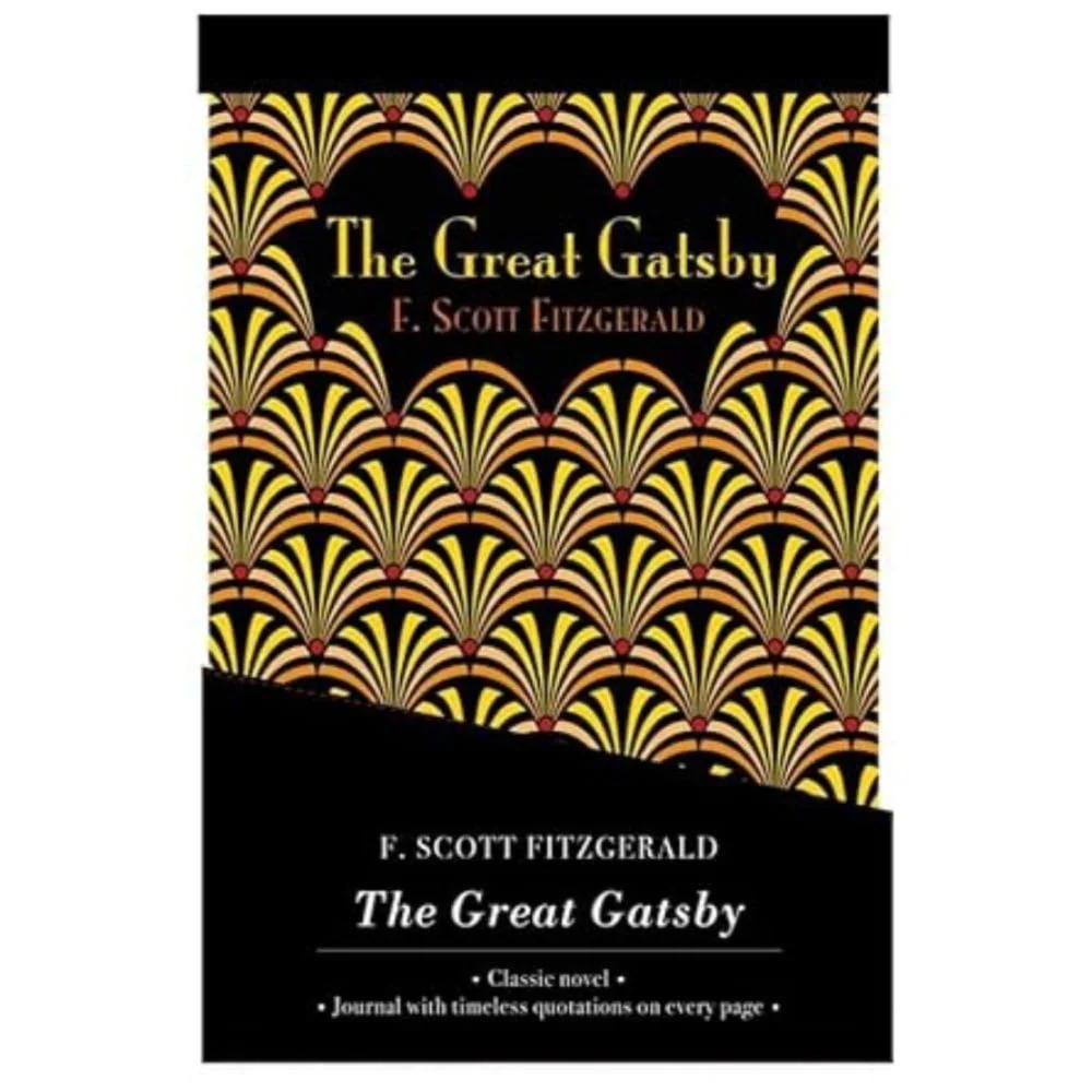 Chiltern 2024 Gift Pack: The Great Gatsby - F Scott Fitzgerald Afbeelding 1