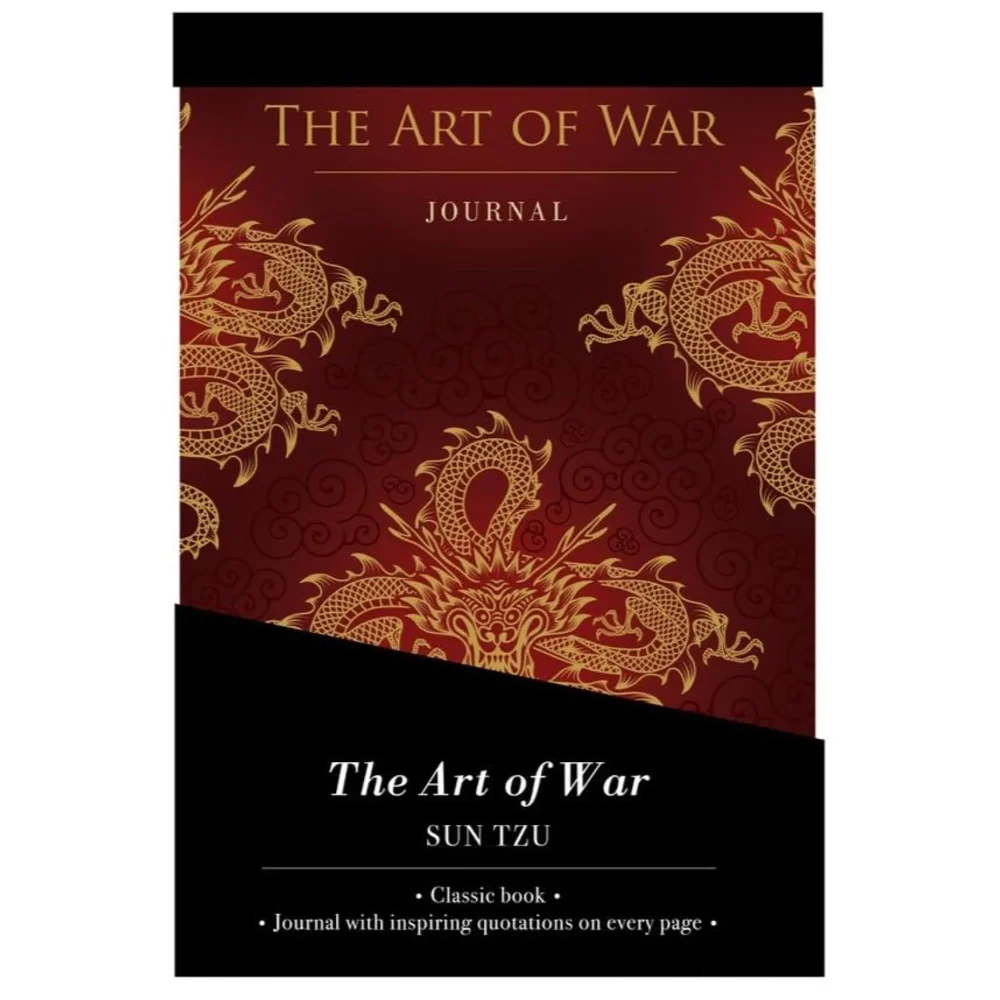 Chiltern 2024 Gift Pack: The Art Of War - Sun Tzu Afbeelding 1