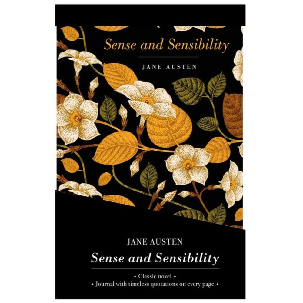 Chiltern 2024 Gift Pack: Sense & Sensibility - Jane Austen Afbeelding 1