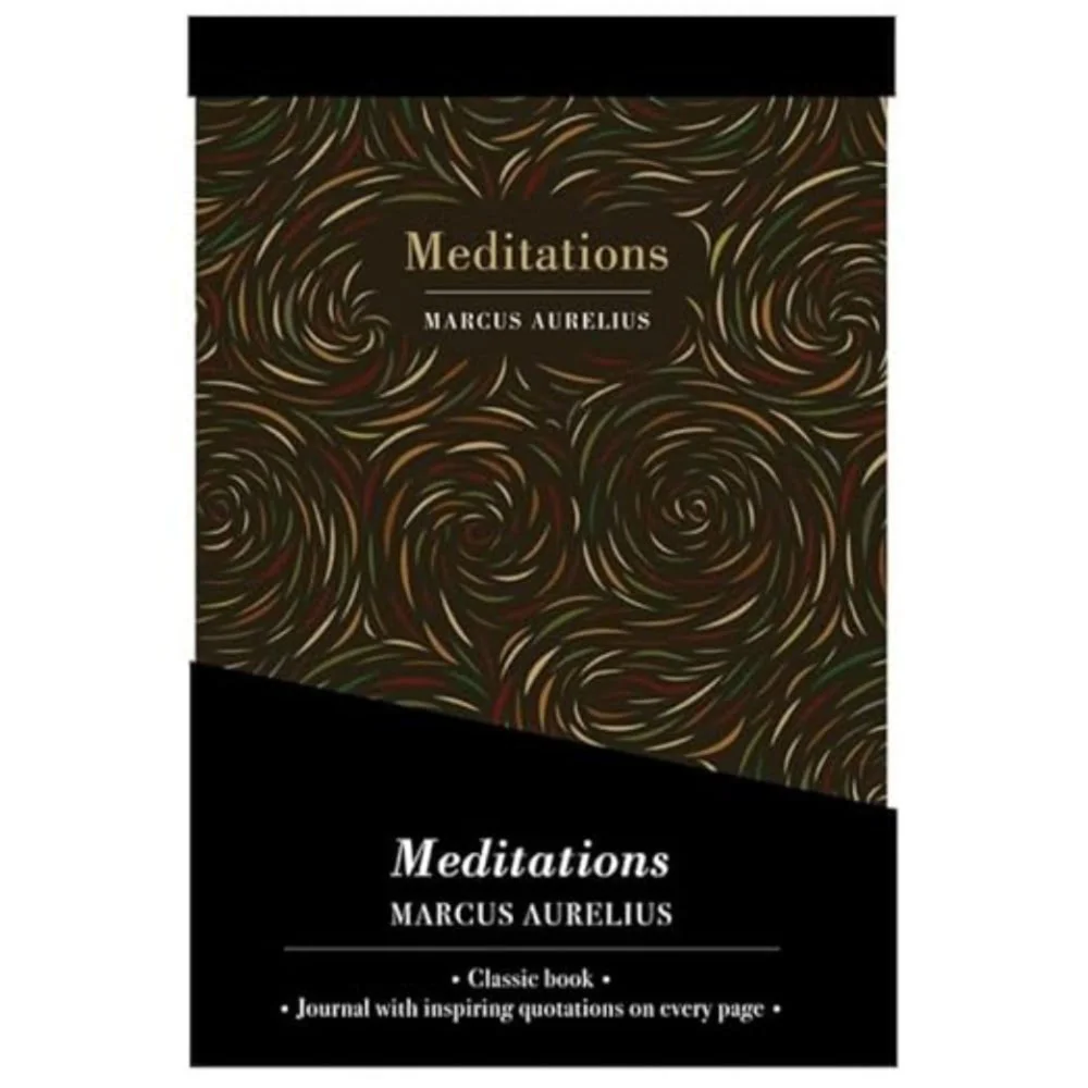 Chiltern 2024 Gift Pack: Mediatations - Marcus Aurelius Afbeelding 1