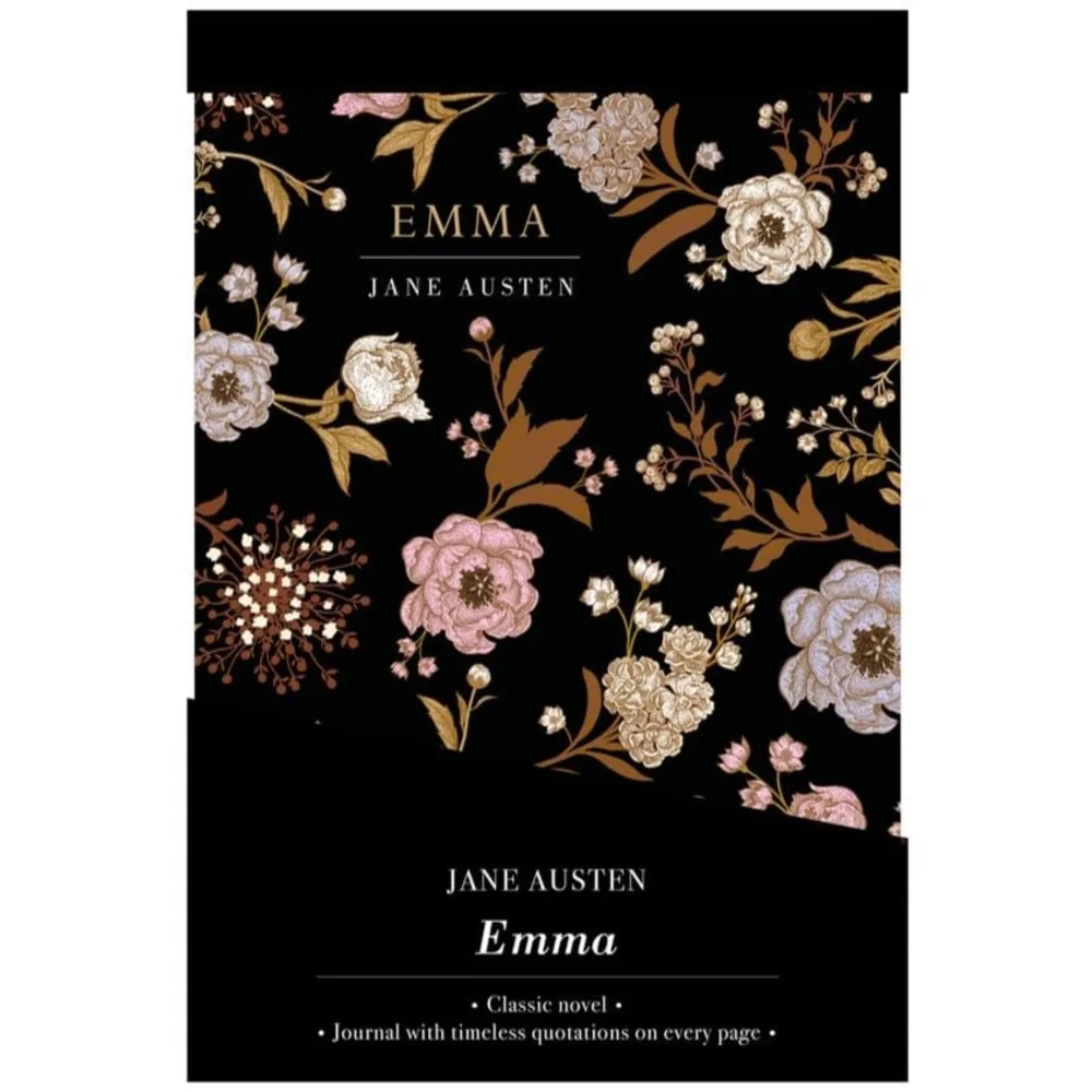 Chiltern 2024 Gift Pack: Emma - Jane Austen Afbeelding 1