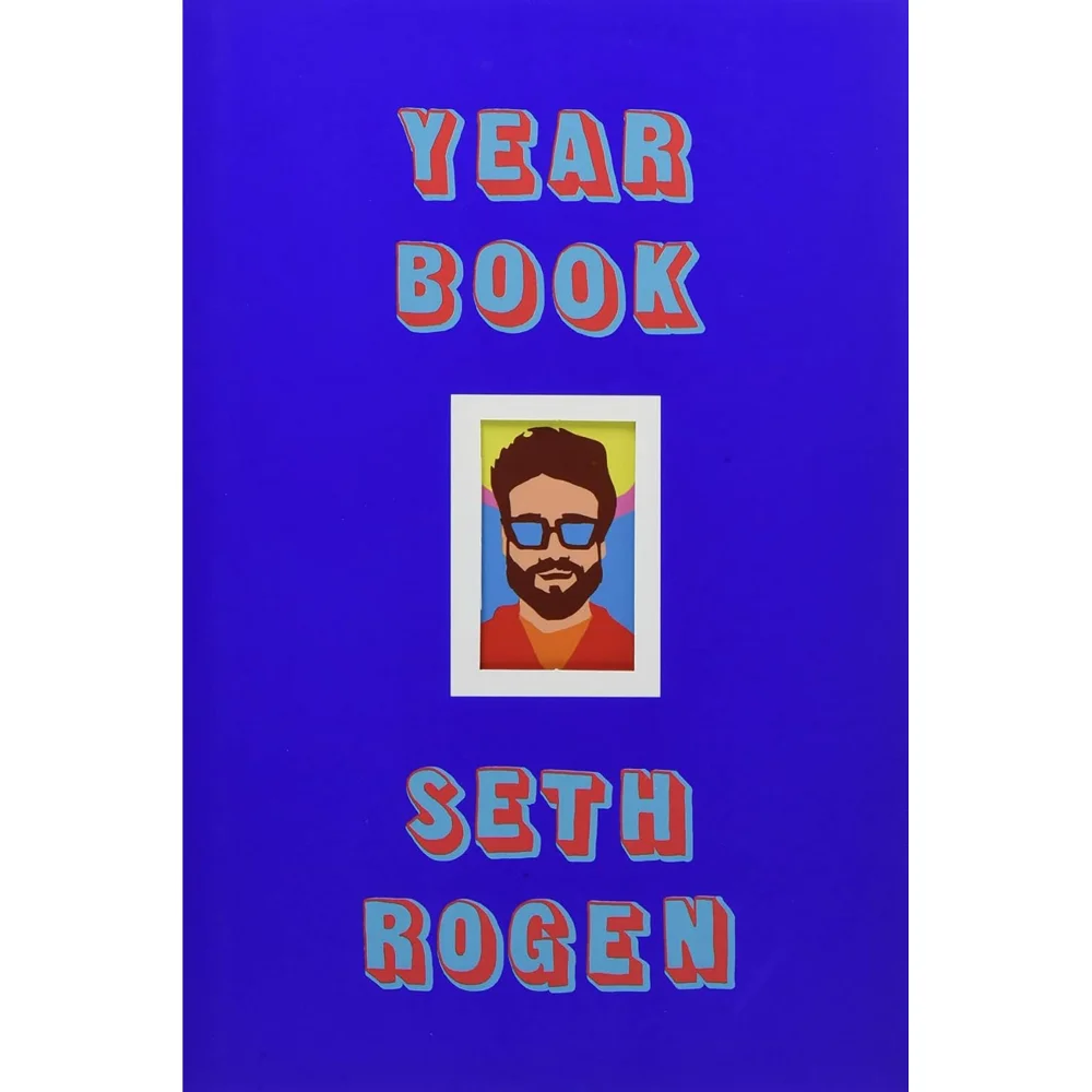 Seth Rogen: Yearbook - Seth Rogen Afbeelding 1