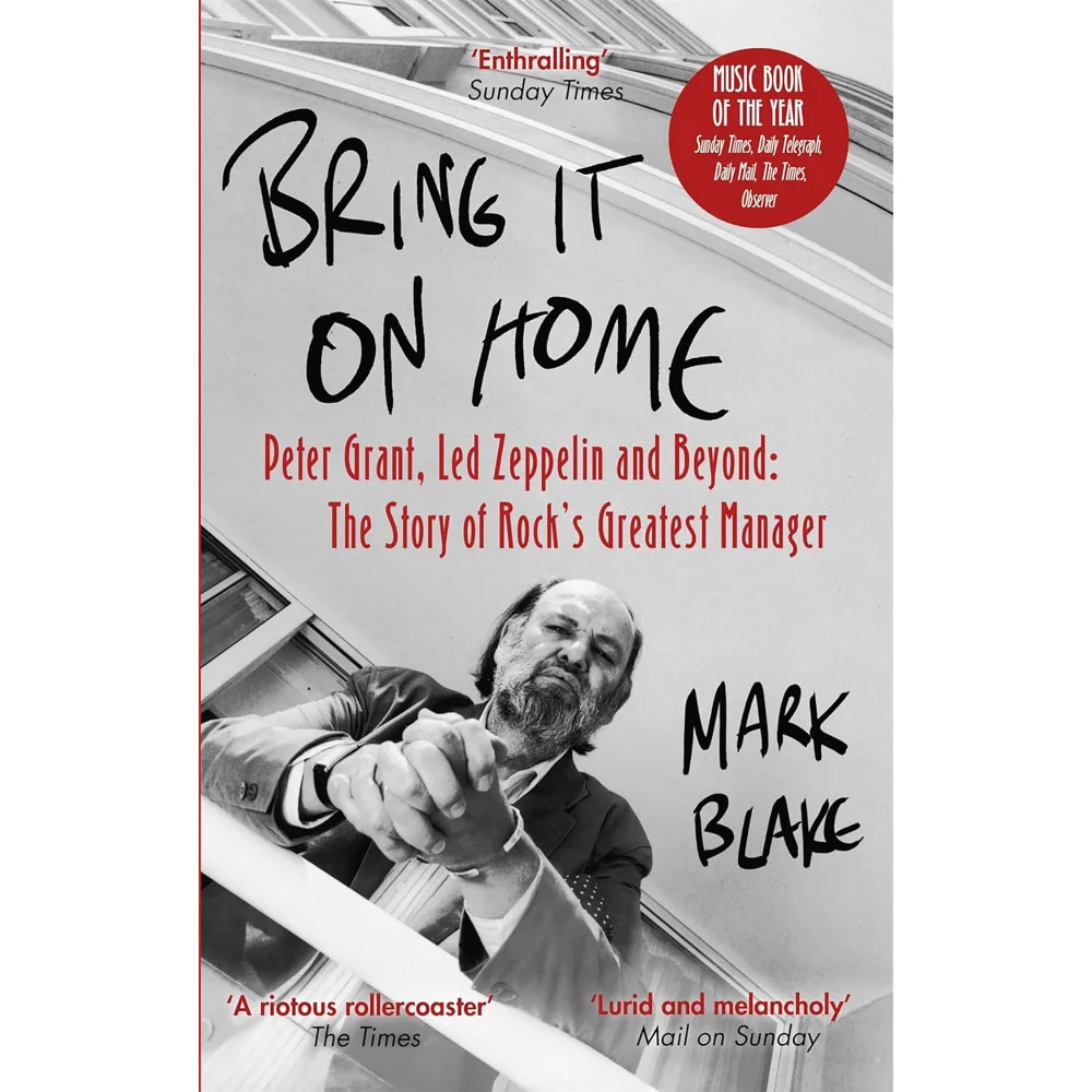 Bring It On Home - Mark Blake Afbeelding 1