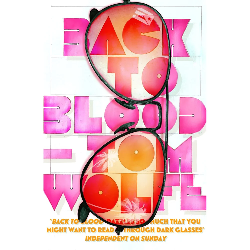 Back To Blood - Tom Wolfe Afbeelding 1
