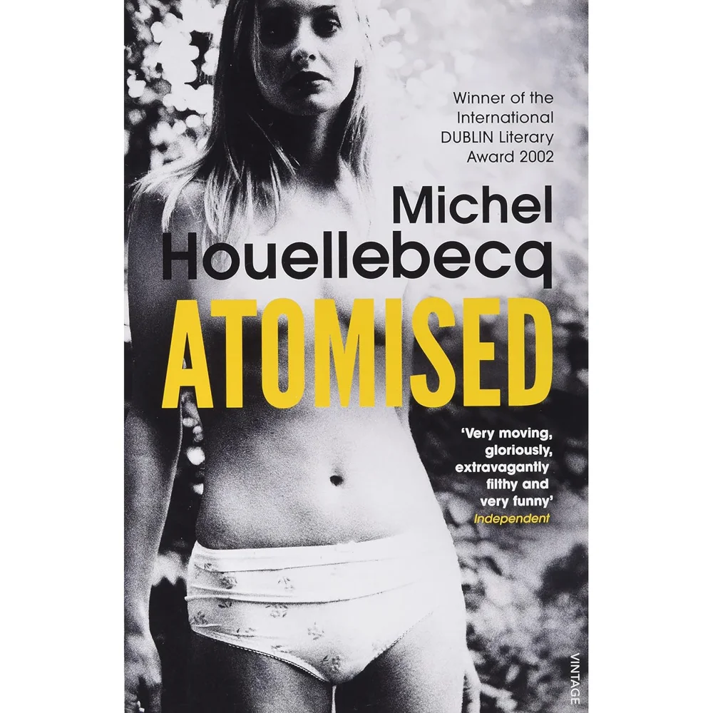 Atomised - Michel Houellebecq Afbeelding 1