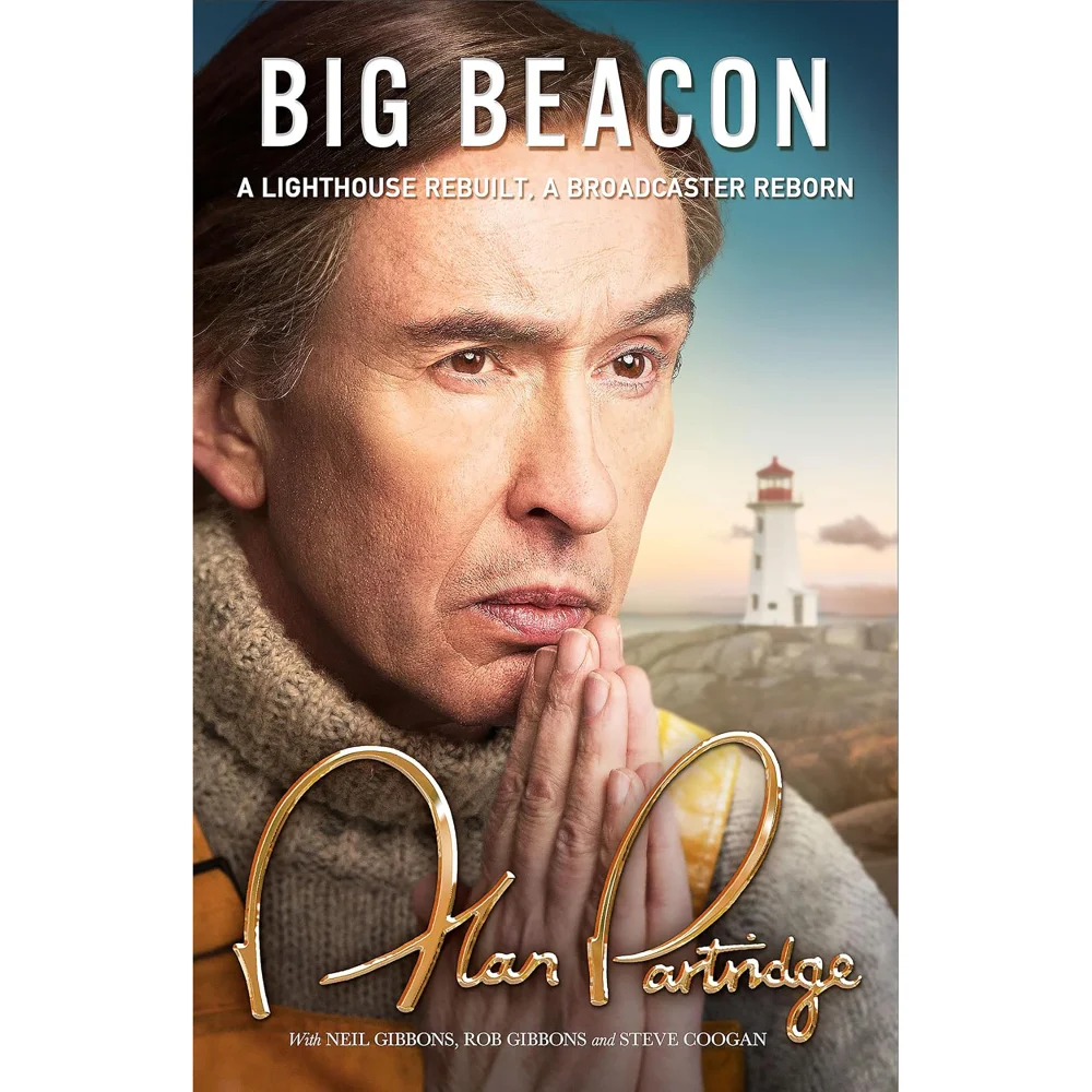 Alan Partridge: Big Beacon - Alan Partridge Afbeelding 1