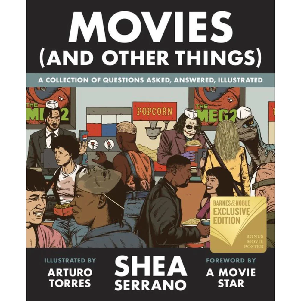 Movies (And Other Things) - Shea Serrano Afbeelding 1