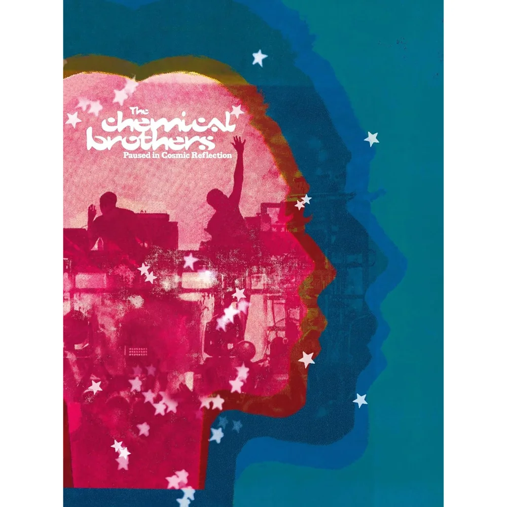 Paused in Cosmic Reflection - The Chemical Brothers Afbeelding 1