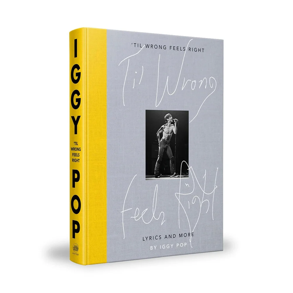 Iggy Pop: 'Til Wrong Feels Right: Lyrics - Iggy Pop Afbeelding 1