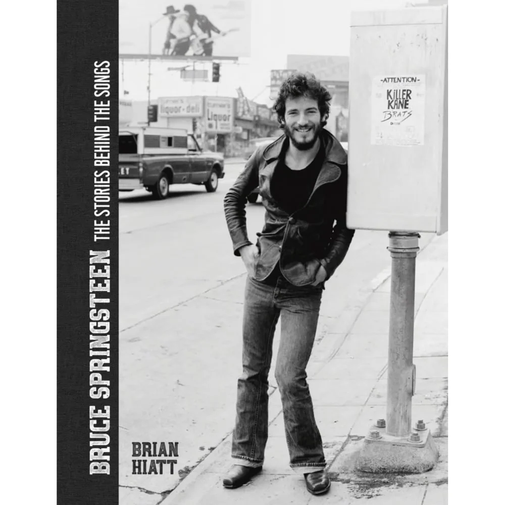 Bruce Springsteen: The Stories Behind the Songs - Brian Hiatt Afbeelding 1