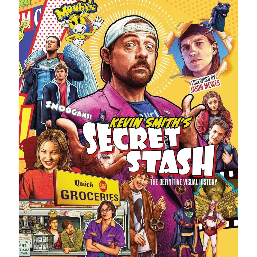 Kevin Smith's Secret Stash Afbeelding 1