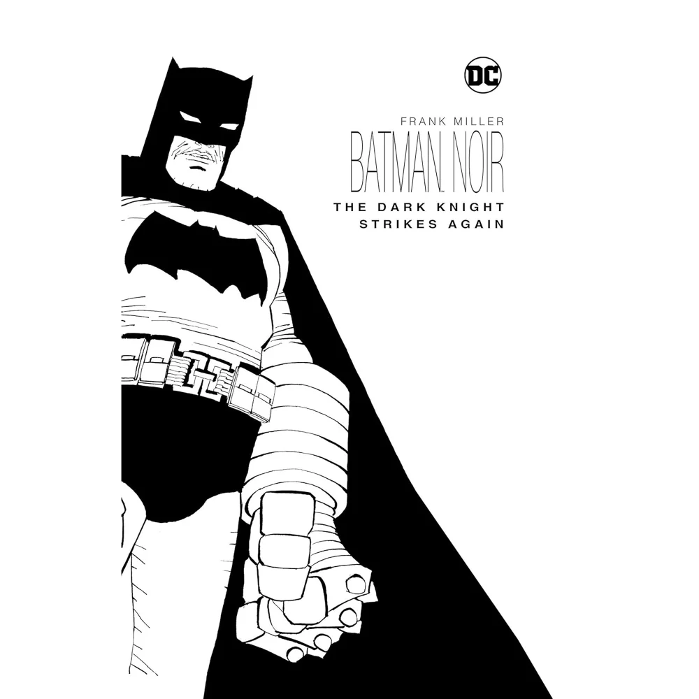 Batman Noir The Dark Knight Strikes Again - Various Afbeelding 1