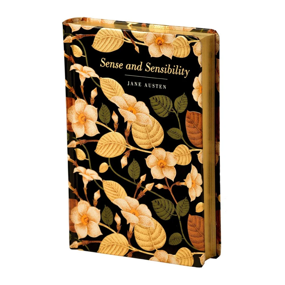 Chiltern Classics: Sense & Sensibility - Jane Austen Afbeelding 1