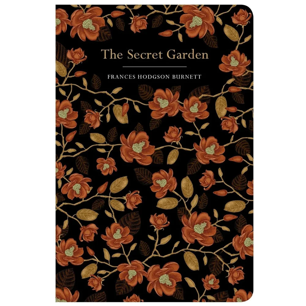 Chiltern Classics: Secret Garden - Francis Hodgson Burnett Afbeelding 1