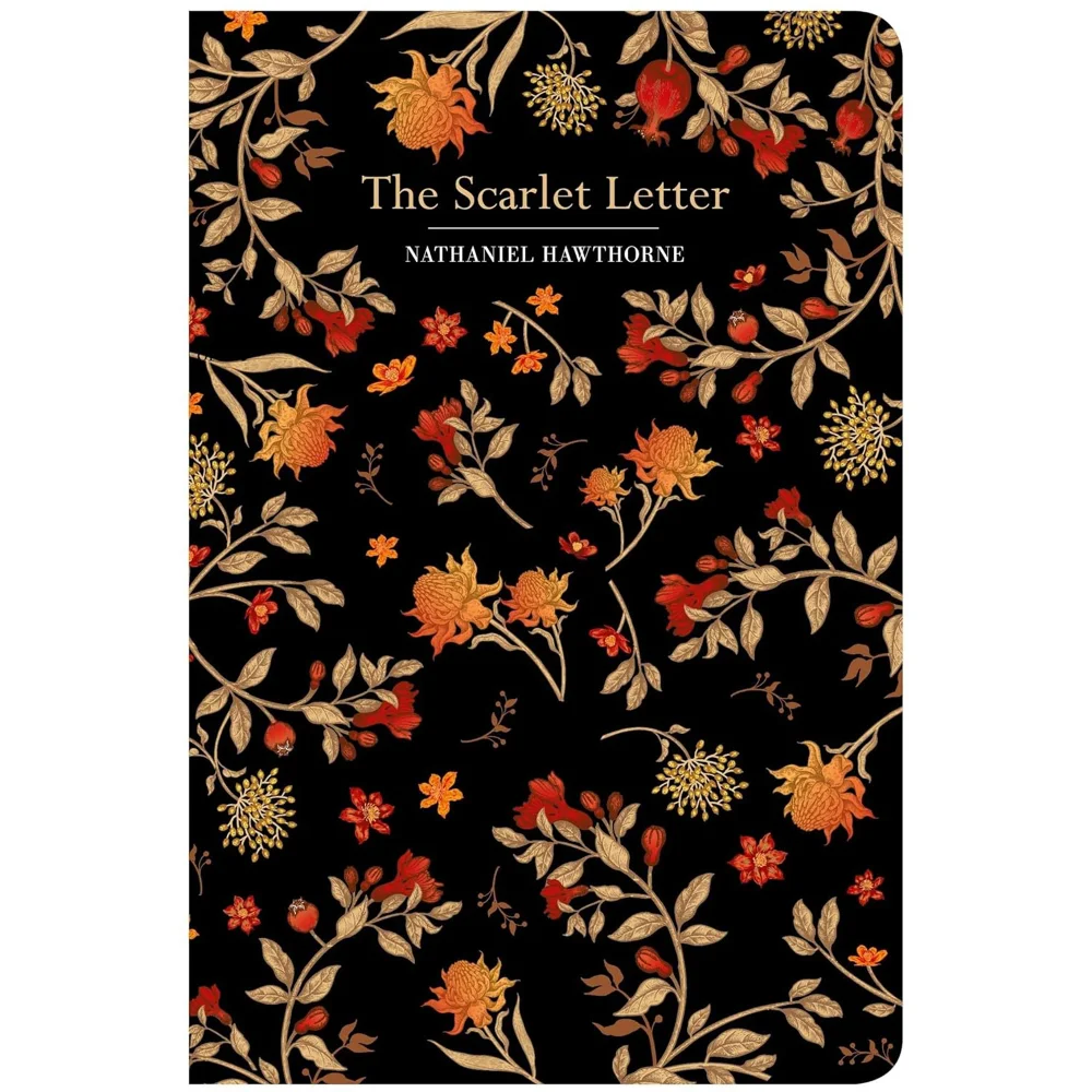 Chiltern Classics: Scarlet Letter - Nathaniel Hawthorne Afbeelding 1