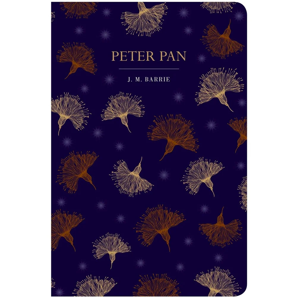 Chiltern Classics: Peter Pan - J.M. Barrie Afbeelding 1