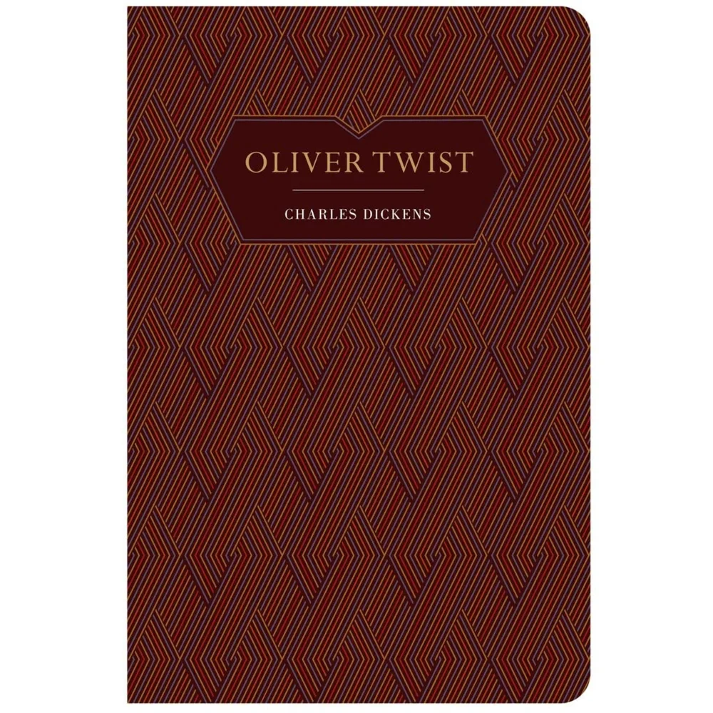 Chiltern Classics: Oliver Twist - Charles Dickens Afbeelding 1