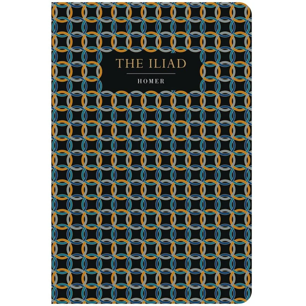 Chiltern Classics: Iliad - Homer Afbeelding 1