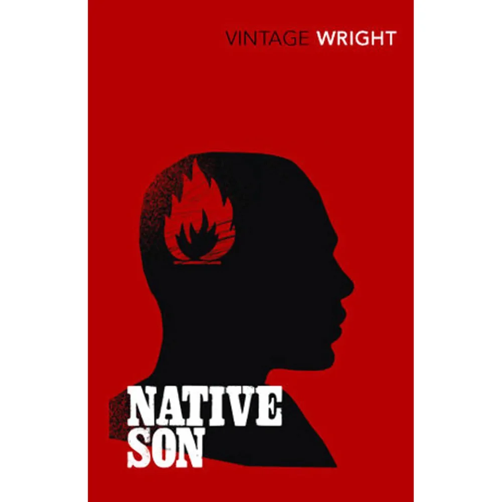 Wright: Native Son - Richard Wright Afbeelding 1