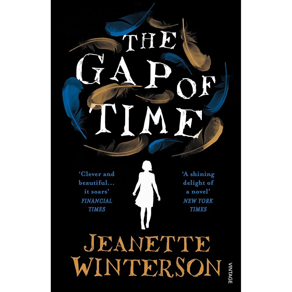 Winterson: Gap of Time - Jeanette Winterson Afbeelding 1