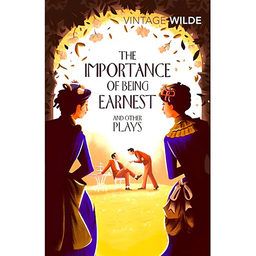 Vintage Wilde: Importance of Being Earnest & Other Plays - Oscar Wilde Afbeelding 1