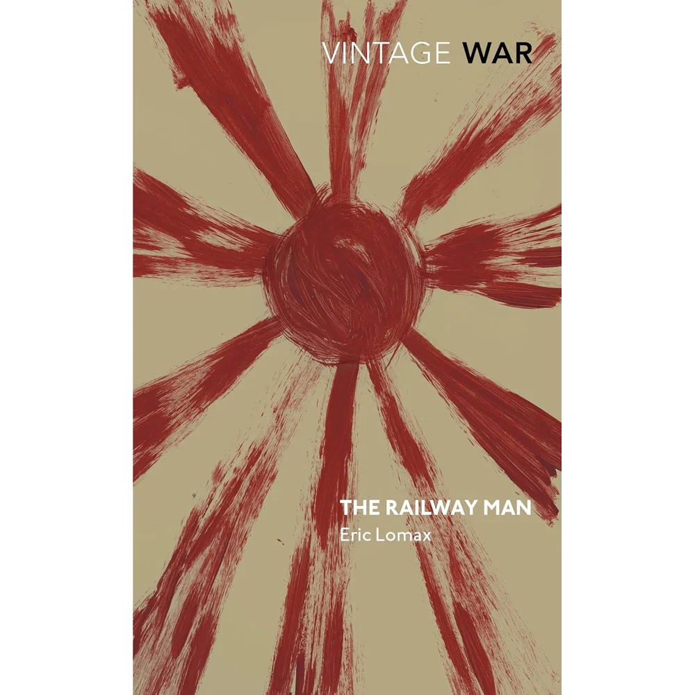 Vintage War: Railway Man - Eric Lomax Afbeelding 1