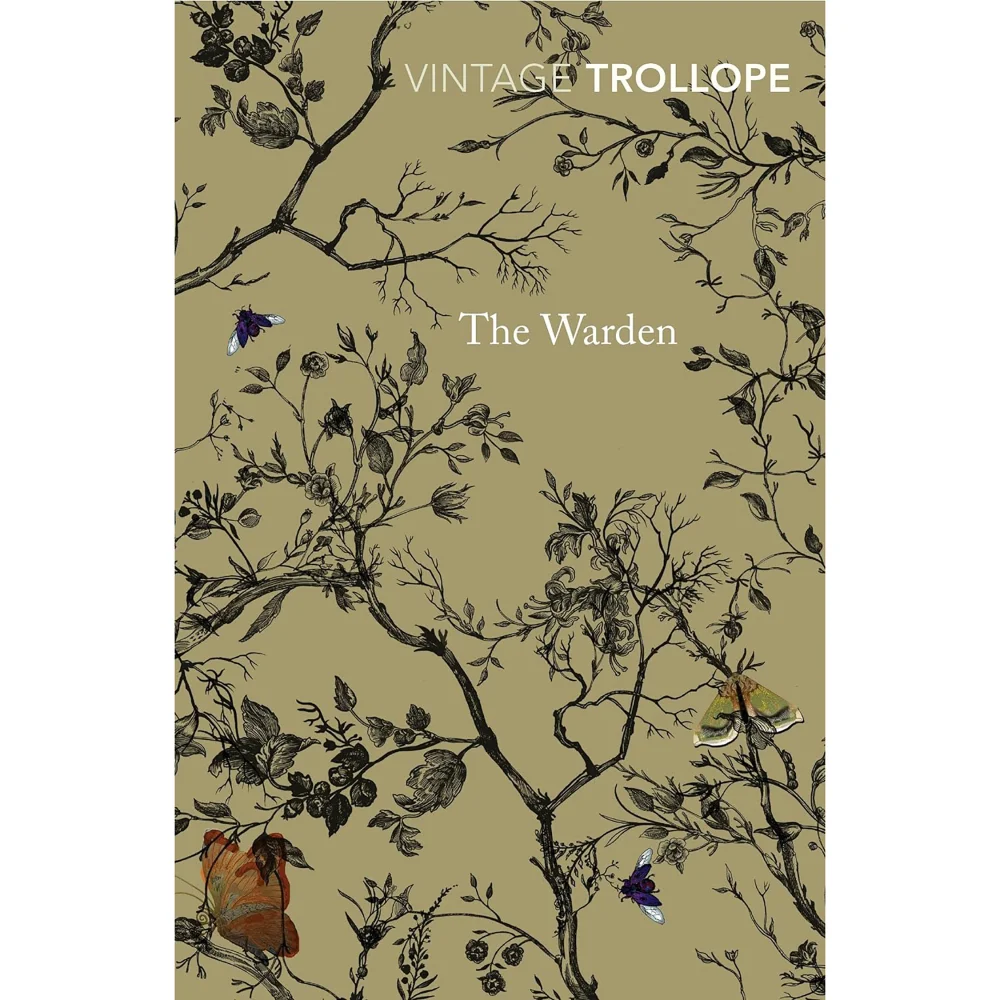 Vintage Trollope: Warden - Anthony Trollope Afbeelding 1