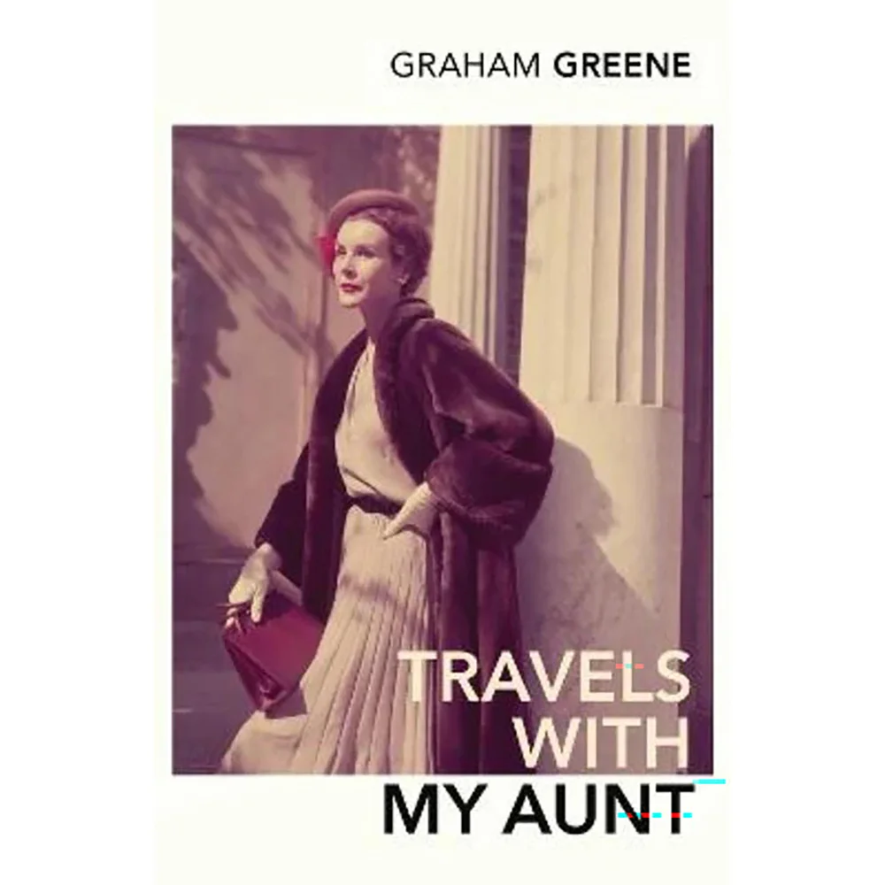Vintage Greene: Travels With My Aunt - Graham Greene Afbeelding 1