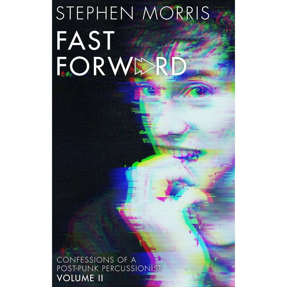 Stephen Morris: Fast Forward - Stephen Morris Afbeelding 1