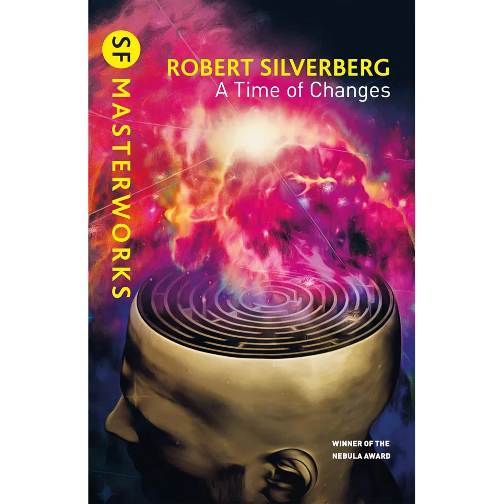 SF Masterworks: Time of Changes - Robert Silverberg Afbeelding 1