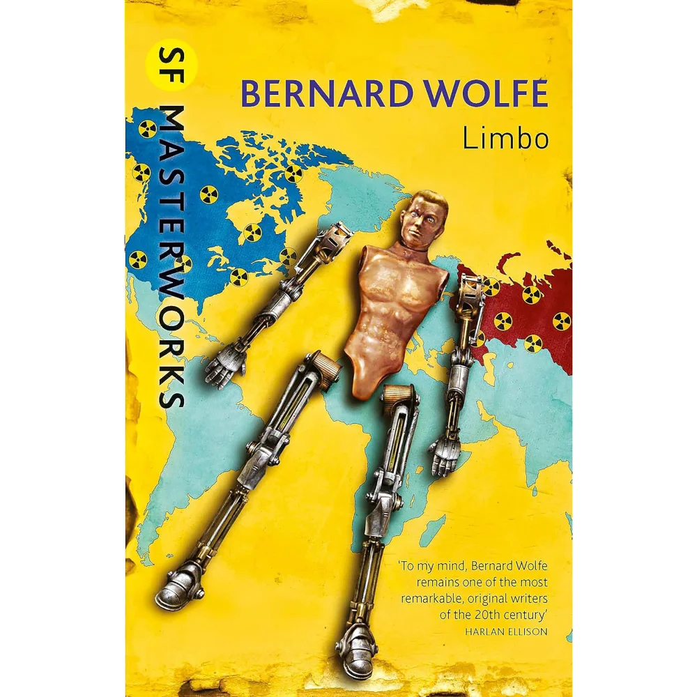 SF Masterworks: Limbo - Bernard Wolfe Afbeelding 1