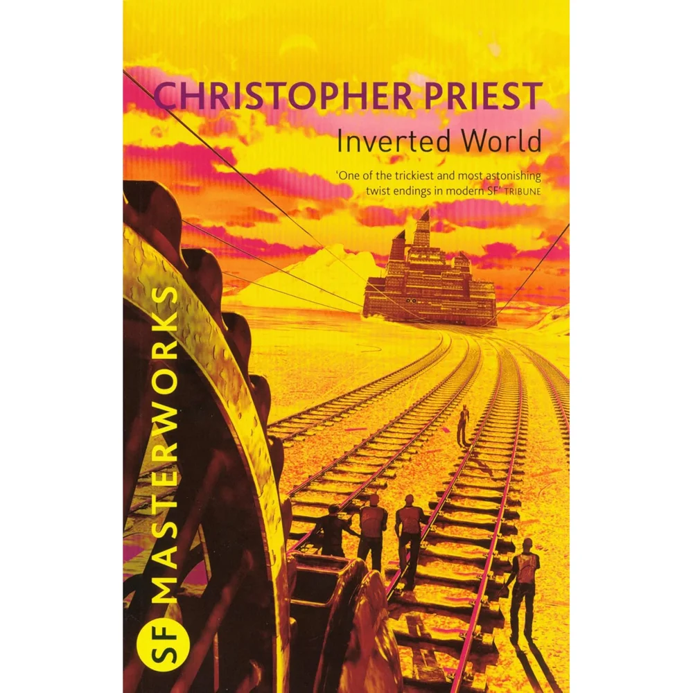 SF Masterworks: Inverted World - Christopher Priest Afbeelding 1