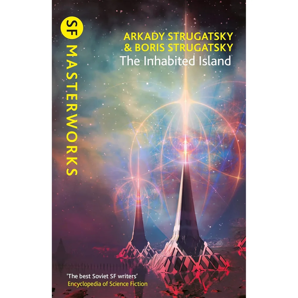 SF Masterworks: Inhabited Island - Arkady Strugatsky, Boris Strugatsky Afbeelding 1