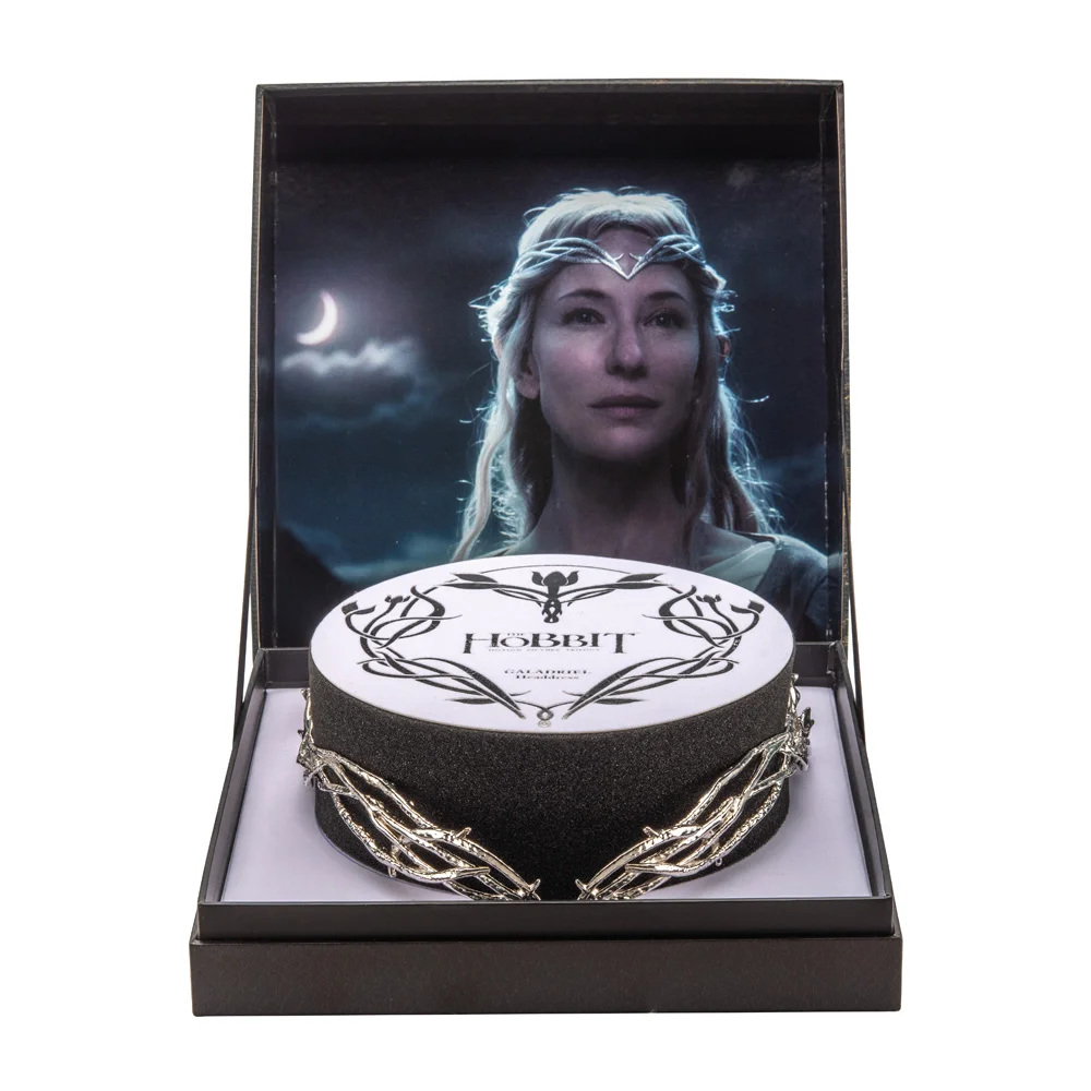 The Hobbit Galadriel's Crown Replica Afbeelding 1