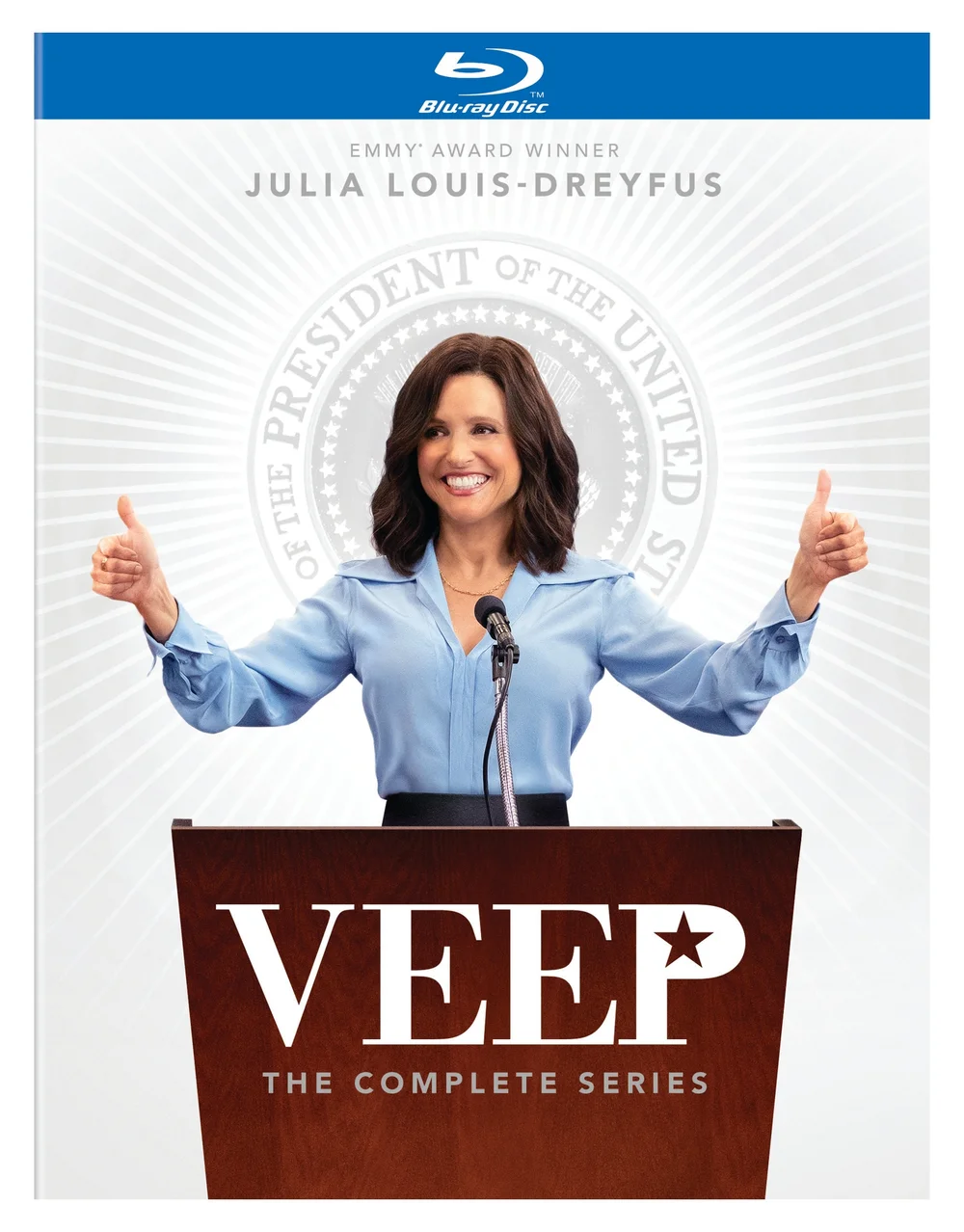 Veep Complete Series Blu-ray Afbeelding 1
