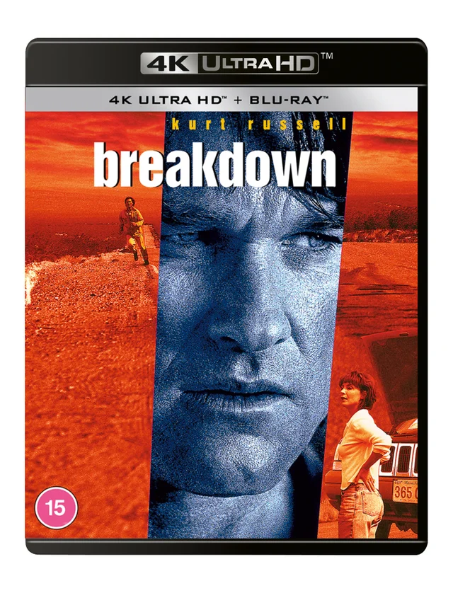 Breakdown 4K Ultra HD & Blu-ray