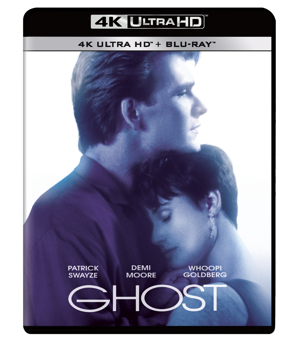 Ghost 4K Ultra HD & Blu-ray Afbeelding 1
