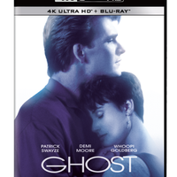 Ghost 4K Ultra HD & Blu-ray