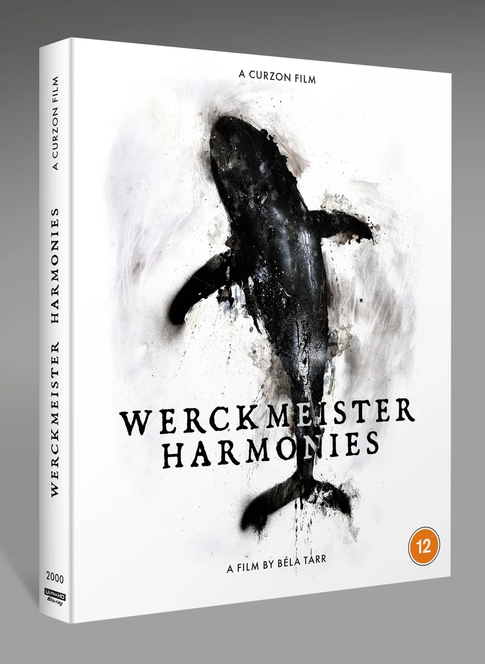 Werckmeister Harmonies 4K Ultra HD & Blu-ray Afbeelding 1