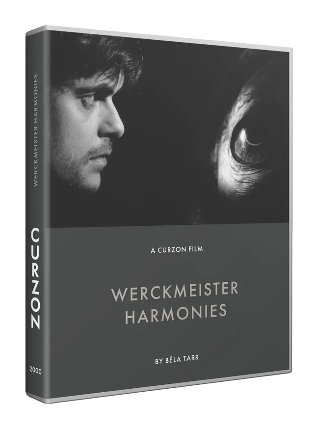 Werckmeister Harmonies 4K Ultra HD & Blu-ray