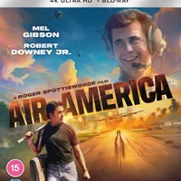 Air America 4K Ultra HD