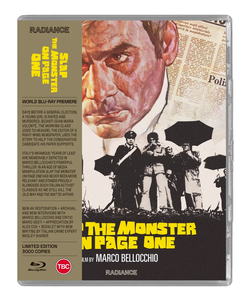 Slap the Monster on Page One Afbeelding 1