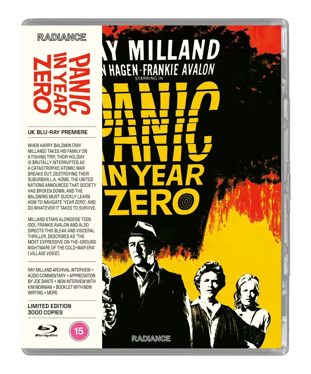 Panic in Year Zero! Afbeelding 1