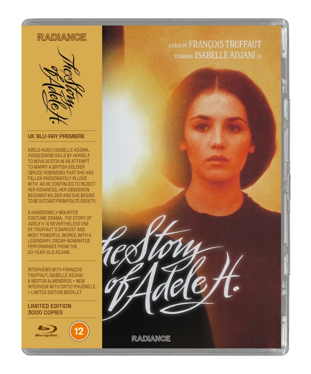 The Story of Adele H. Afbeelding 1