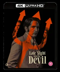 LATE NIGHT WITH THE DEVIL 4K ULTRA HD - undefined undefined