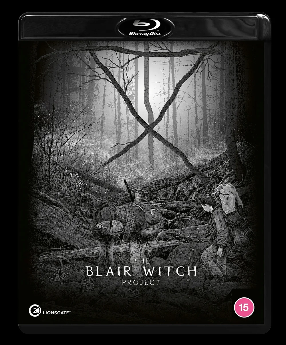 THE BLAIR WITCH PROJECT BLU-RAY Afbeelding 1