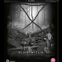 THE BLAIR WITCH PROJECT BLU-RAY